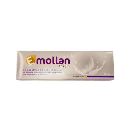 Emollan cream 50 gm