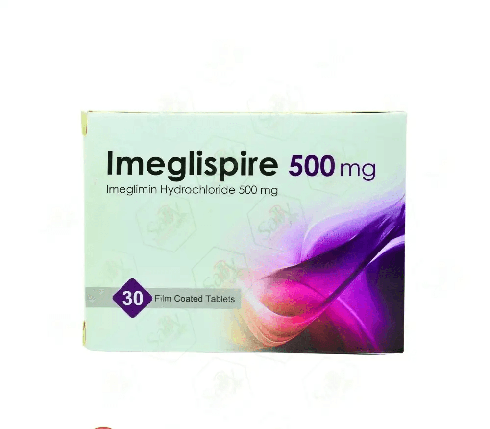 Imeglispire 500 mg 30 tab