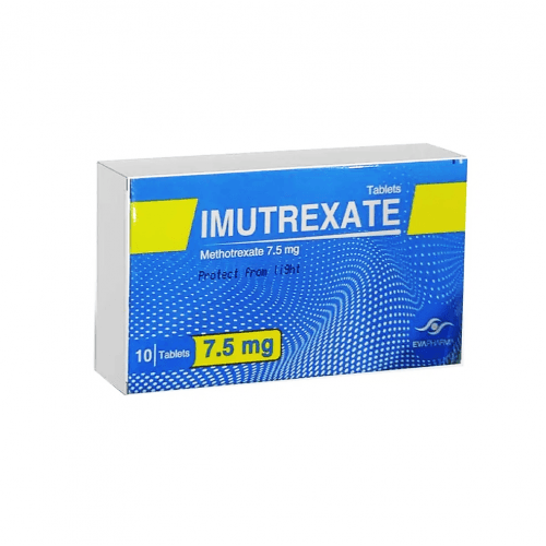 IMUTREXATE 7.5 MG 10 TAB