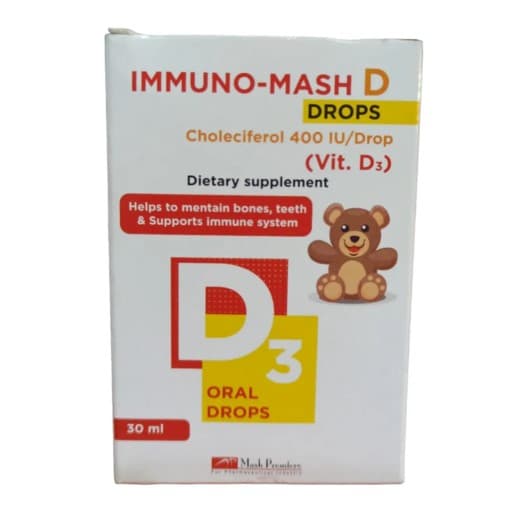 Immuno-Mash D3 Drops 