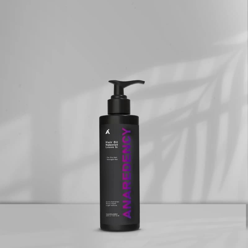 ANARDENCY oil replacement leave in 220 ml