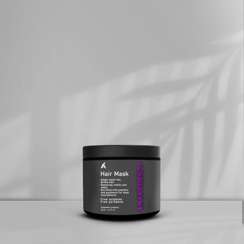 Anaredency Hair Mask 300Ml
