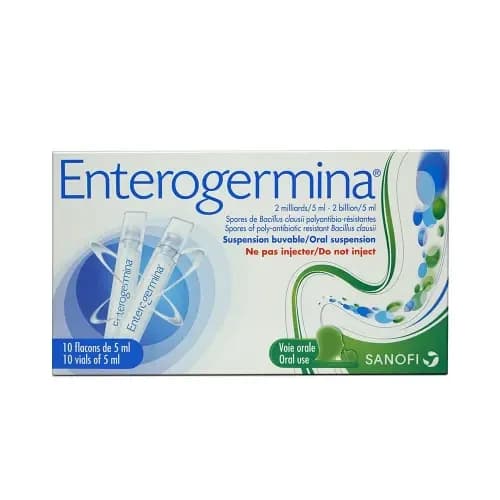 Enterogermina 2 bilion 10 units