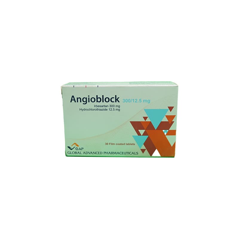 Angioblock 300/12.5 TAB
