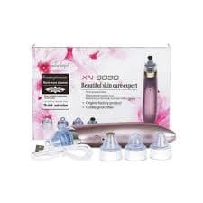 Facial liposuction device