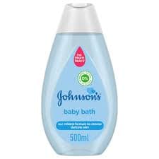 Johnson's Baby Bath500