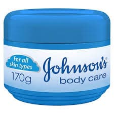 Johnson Glycerin Skin Cream 170ml