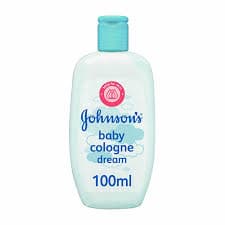 Johnson's Baby Cologne, Dream