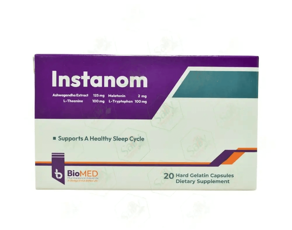 Instanom 20 cap