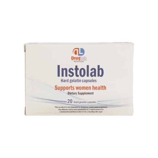 Instolab 20 cap