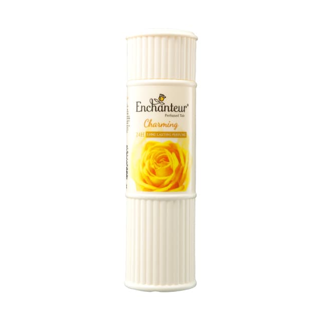 Enchanteur Charming Perfumed Talc 125 gm