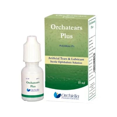Orchinohist 0.25% eye drops 3 ml