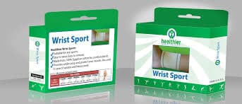 Healthier Wrist Support 