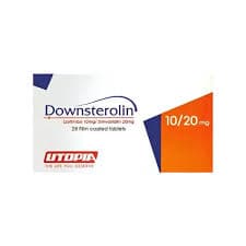 Downsterolin 10/20