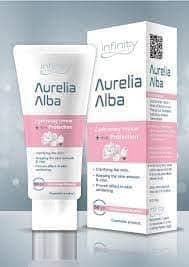 Aurelia Alba Lightening cream