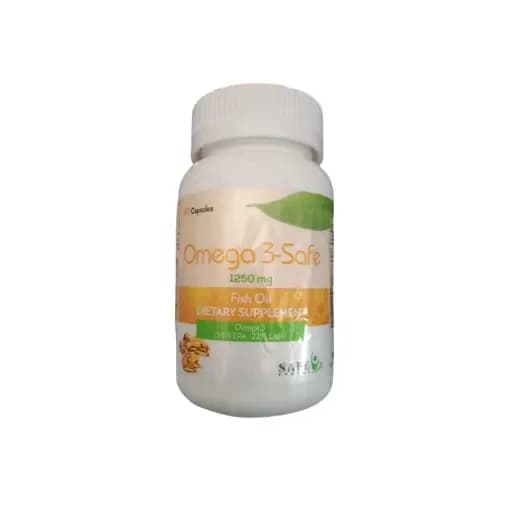 OMEGA 3 SAFE  30 CAP