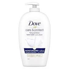 Dove Hand Face 500ml Moisturizer Care and Protection