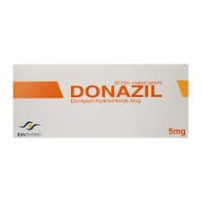 Donepezil 5