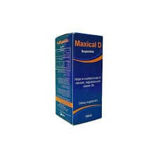 Mexical D120 ml alcohol