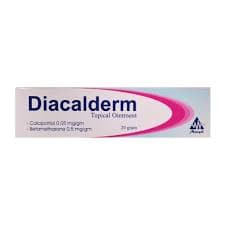 Diacalderm Ointment 20gm