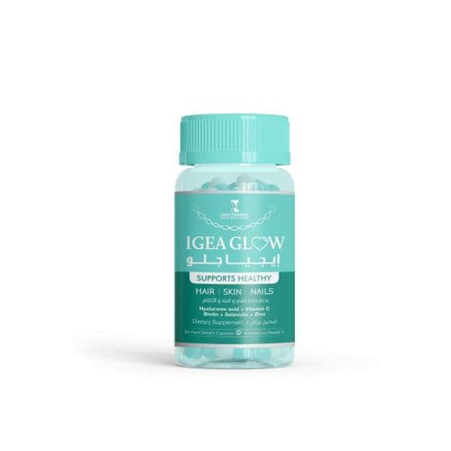 IGEA Glow 60 Cap