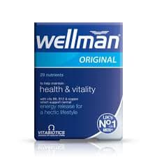 Wellman Original