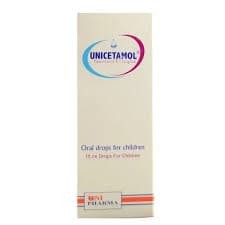 Unicetamol Points 100mg
