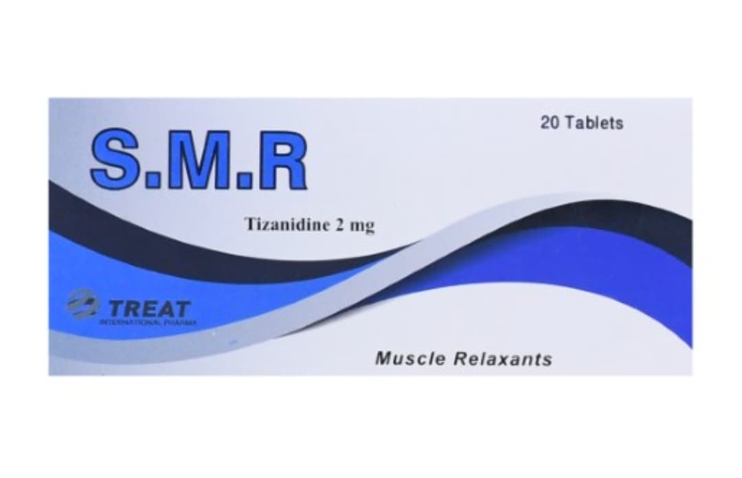 SMR 2 mg 20 Tab
