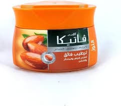 Vatica Hair Cream 140 ml with Almond and Honey X10