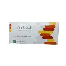 Fascon 20 tablets