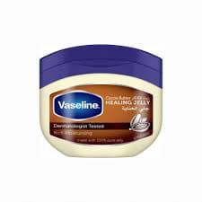 Vaseline gel for the skin