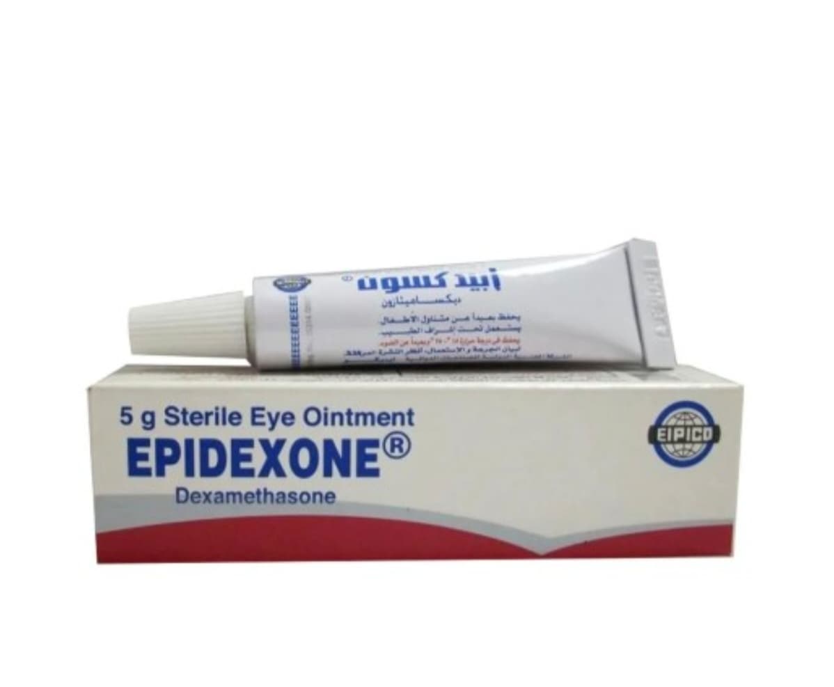 EPIDEXONE Eye ointment