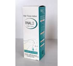 Final 2 Hair Lotion Spray