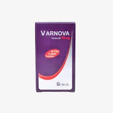Fernova 10 mg 30 tablets