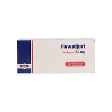 Floadjust 25 mg 30 tablets