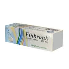 Flubronk 600 mg