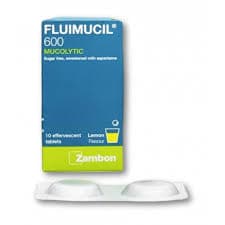 Fluimuci 600