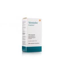 Ventolin Evohaler