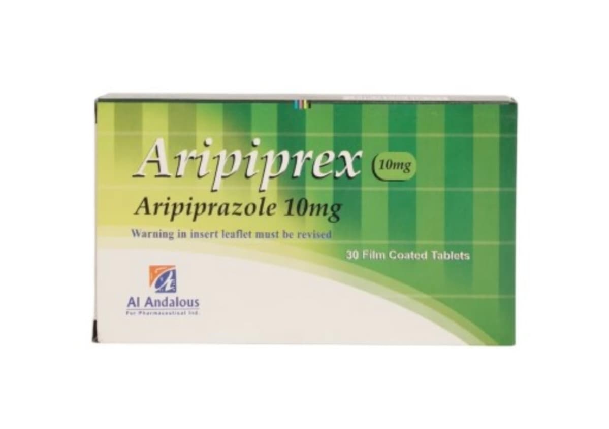 Aripirpex 10 mg 