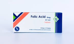 Folic Acid El Nile