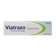 Viatrazzo Vaginal Cream 30 g
