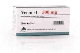 Verm-1 500mg