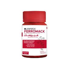 Ferromack 60 cap