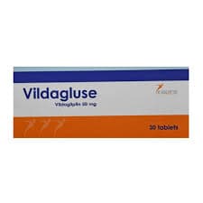 Feldaglose 50mg 30 tablets