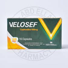 Velosef 500