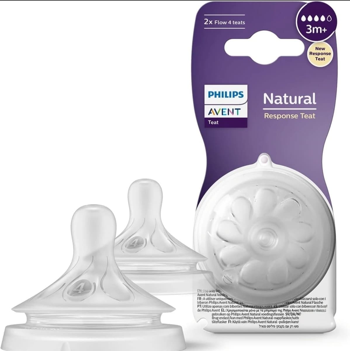 philips Avent Natural Response