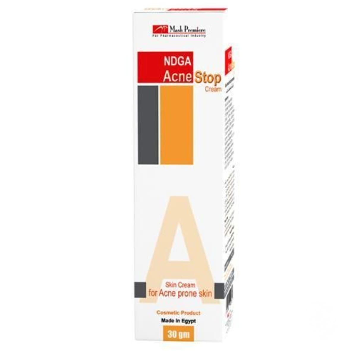 Acne cream 30 mg