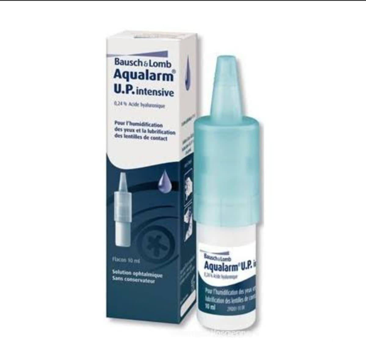 Aqualarm u. p.  drops