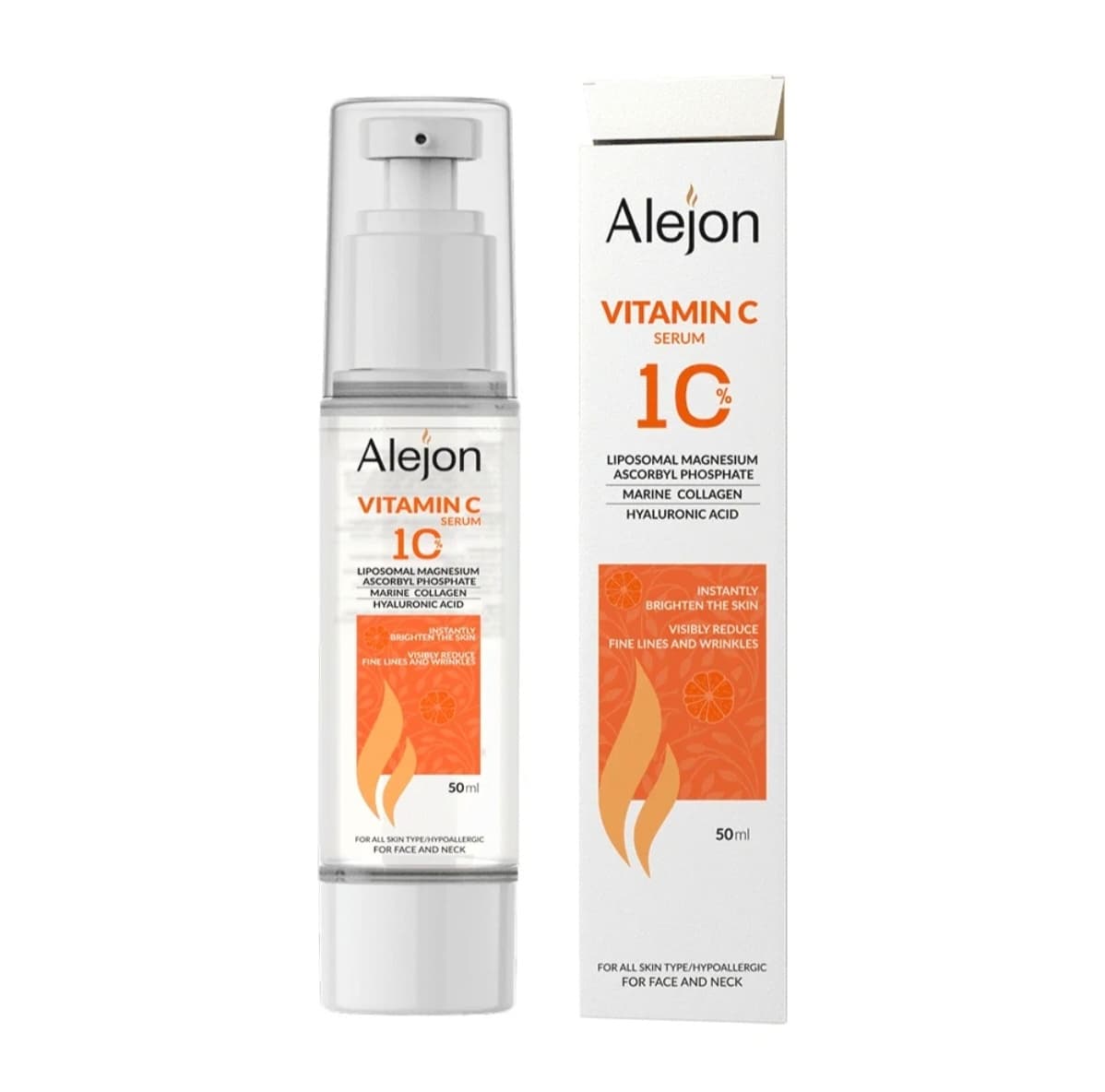 ALEJON VITAMIN C SERUM 