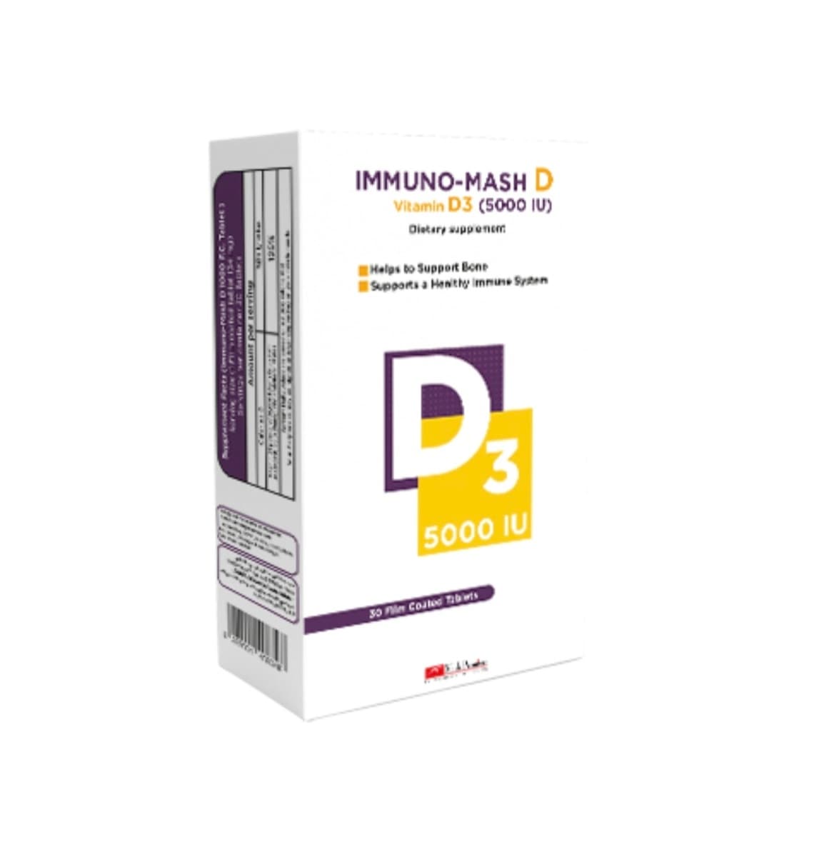 IMMUNO_ MASH D3 5000